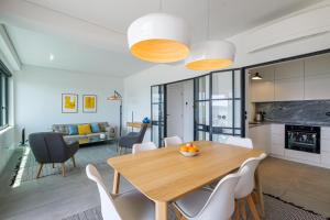 Nomad's 2Bed Riverside Lisbon