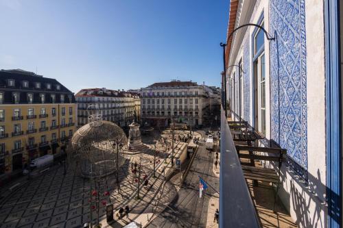 Nomad's Chiado Lisbon & Amazing View