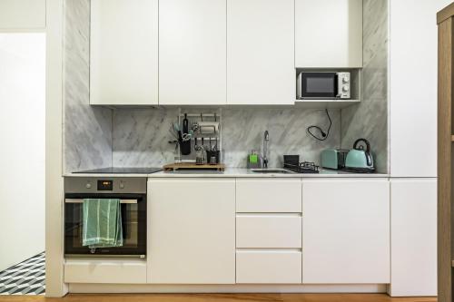 Nomad's Easy Stay - 1BED Alegria Emerald