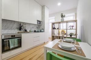 Appartement Nomad's Easy Stay - 1BED Alegria Emerald Alegria, 119 4000-042 Porto Région Nord