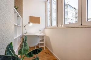 Nomad's Easy Stay - 1BED Boulevard Bonfim