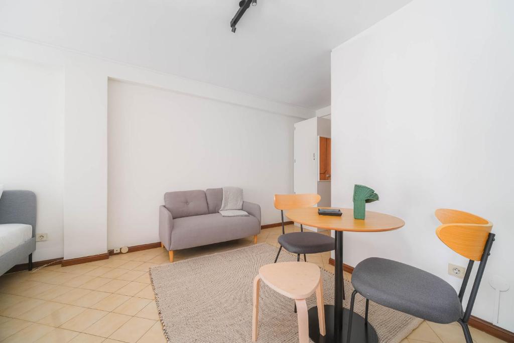 Appartement Nomad's Easy Stay - 1BED Sunrise Cedofeita Rua de Cedofeita 516 4ºTrás 4050-175 Porto