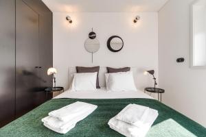 Nomad's Family - 2BED Spacious Apartment Gaia