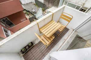 Appartement Nomad's Sunny Firmeza - 2BED Porto 324 Rua da Firmeza 3ºDireito 4000-225 Porto Région Nord