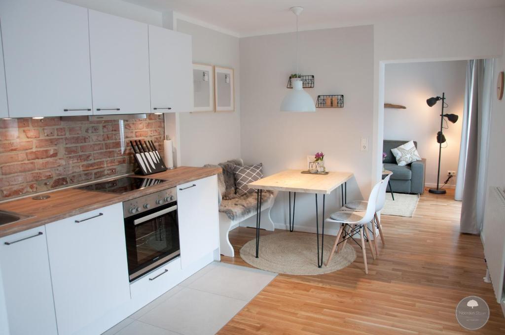 Appartement Noorden Stuuv 2 Wahlstedter Weg 23829 Wittenborn