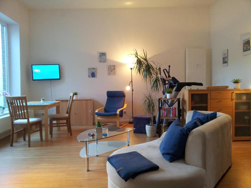 Appartement Noorhus Innenstadt Pferdemarkt 8 24340 Eckernförde