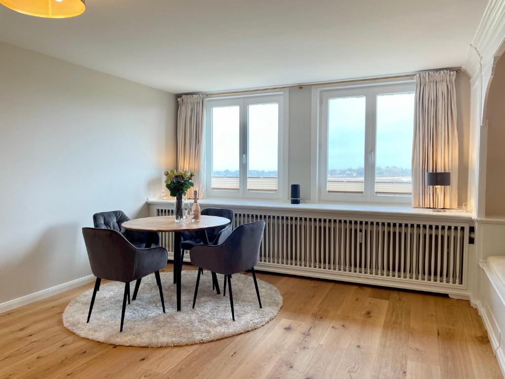 Appartement Norderhof Kliffsand 15 Kurhausstraße 37 25999 Kampen