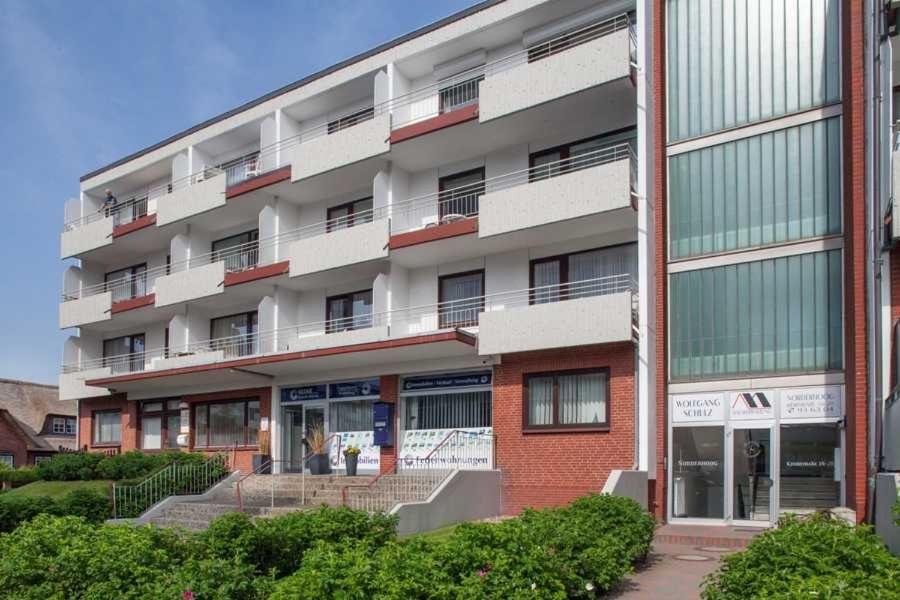 Appartement Norderhoog Sylt Kjeirstraße 20 25980 Westerland