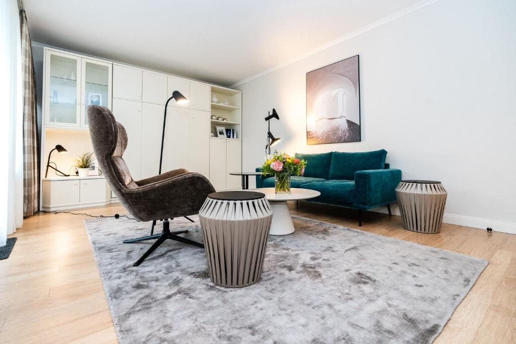 Appartement Norderhoog Whg 88 Kjeirstr. 16 25980 Westerland