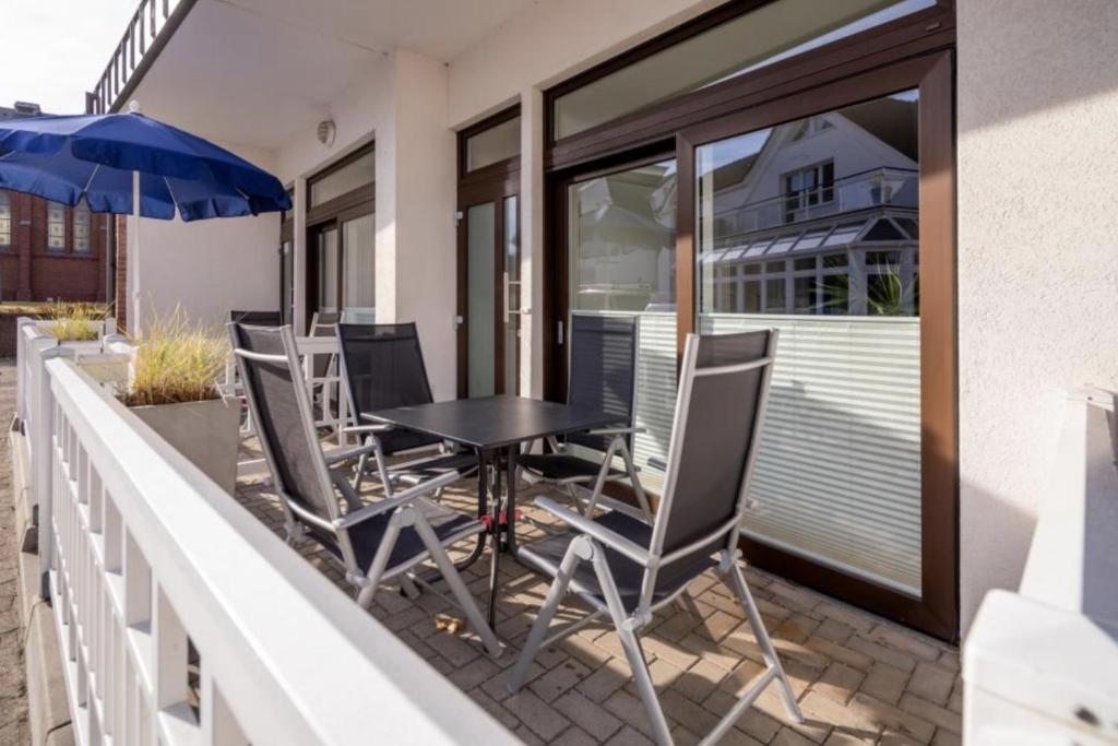 Norderneytraum Kampstr. Wohnung 1 Kampstr. 9, Whg. 1, 26548 Norderney
