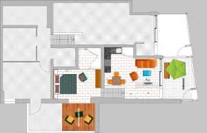 Norderneytraum Kampstr. Wohnung 1