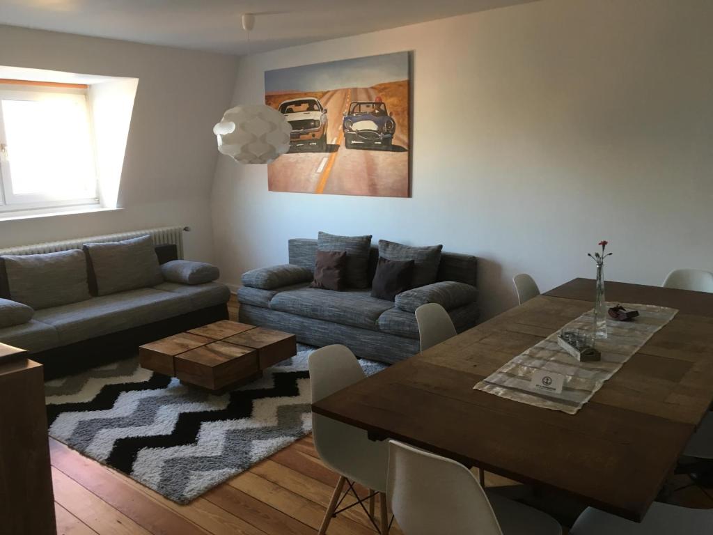 Appartement NORDERTOR Refugium Nordbahnhofstr. 45 25813 Husum