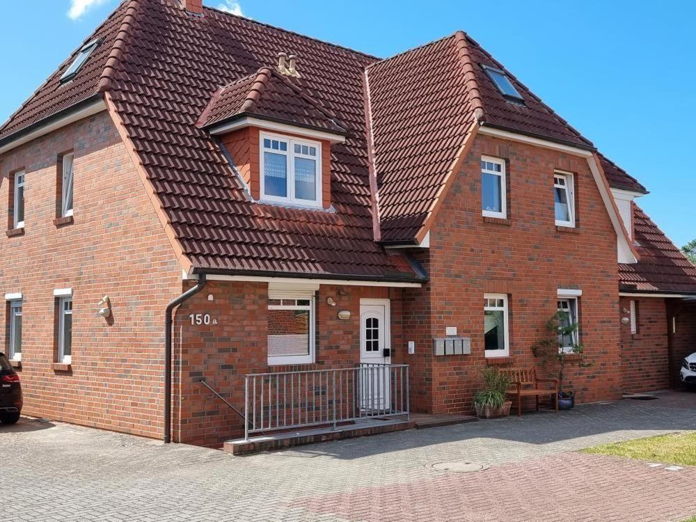 Appartement Nordheimstrasse-150A-Waldblick Nordheimstraße 150a 27476 Cuxhaven