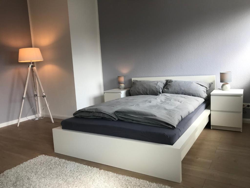 Appartement Nordic Living - 90m² im nordisch modernen Stil Fruerlunder Straße 12 2. OG 24943 Flensbourg