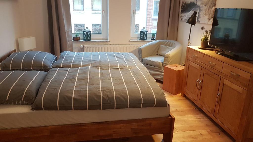 Appartement Nordic Oak Line Gazellestraße 7 24143 Kiel