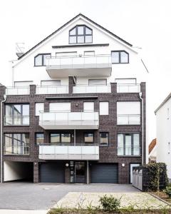 Appartement Nordico 10 Nordstr.8a 27476 Cuxhaven Basse-Saxe