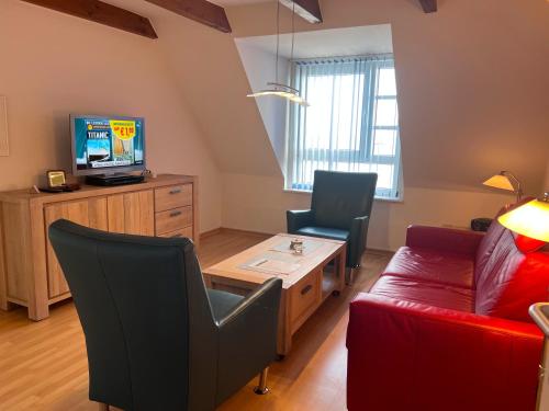 Nordland Appartements - Wohnung Alsen