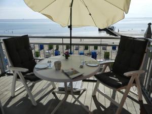 Nordland Appartements Wohnung Bornholm