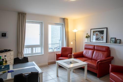 Nordland Appartements - Wohnung Hooge