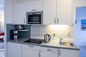 Nordland Appartements - Wohnung Hooge