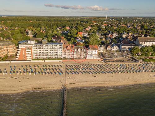 Nordland Appartements Wohnung Langeland
