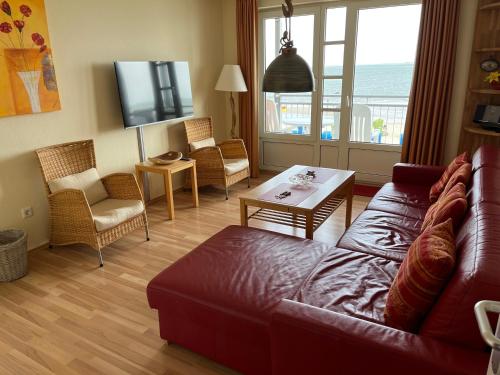 Nordland Appartements - Wohnung Lolland