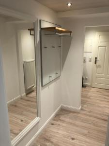 Nordlicht - moderne Fewo im Souterrain