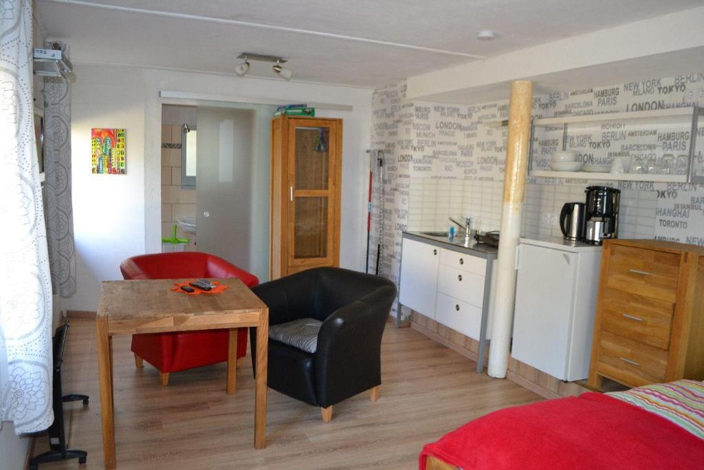 Appartement Nordsee-App-1 Katinger Landtstrasse 5 25832 Tönning