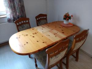 Appartement Nordsee-Ferienanlage-Wohnung-Borkum Ostfreesenstraat 1 26553 Dornumersiel Basse-Saxe