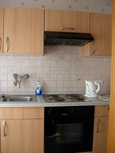 Appartement Nordsee-Ferienanlage-Wohnung-Juist Ostfreesenstraat 1 26553 Dornumersiel Basse-Saxe