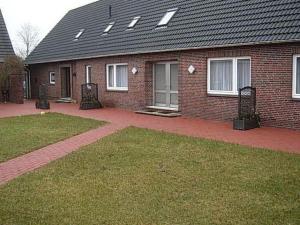 Appartement Nordsee-Ferienanlage-Wohnung-Langeoog Ostfreesenstraat 1 26553 Dornumersiel Basse-Saxe