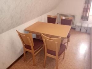 Appartement Nordsee-Ferienanlage-Wohnung-Wangerooge Ostfreesenstraat 1 26553 Dornumersiel Basse-Saxe