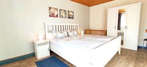 Nordsee Ferienwohnung Landhaus Erdgeschoss