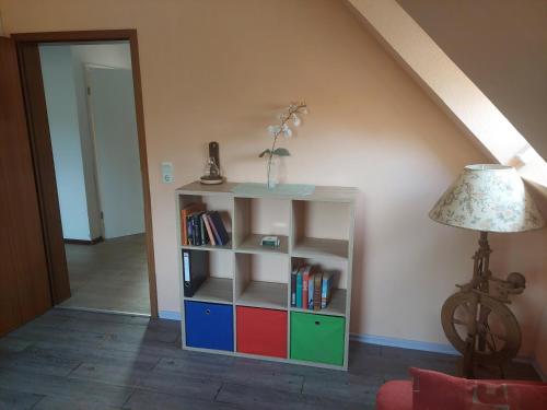 Nordsee-Ferienwohnung Nicki