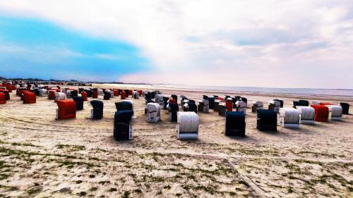 Nordsee Ferienwohnung Ost