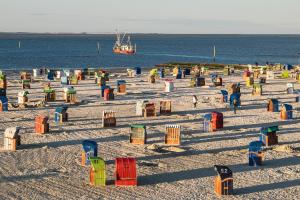 Nordsee Ferienwohnung Ost
