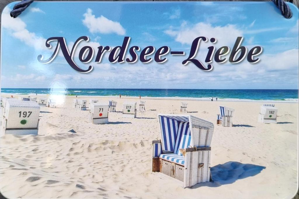 Appartement Nordsee Liebe - Hüttenzauber für 2 Personen 48 Feldhauser Straße 26419 Schortens