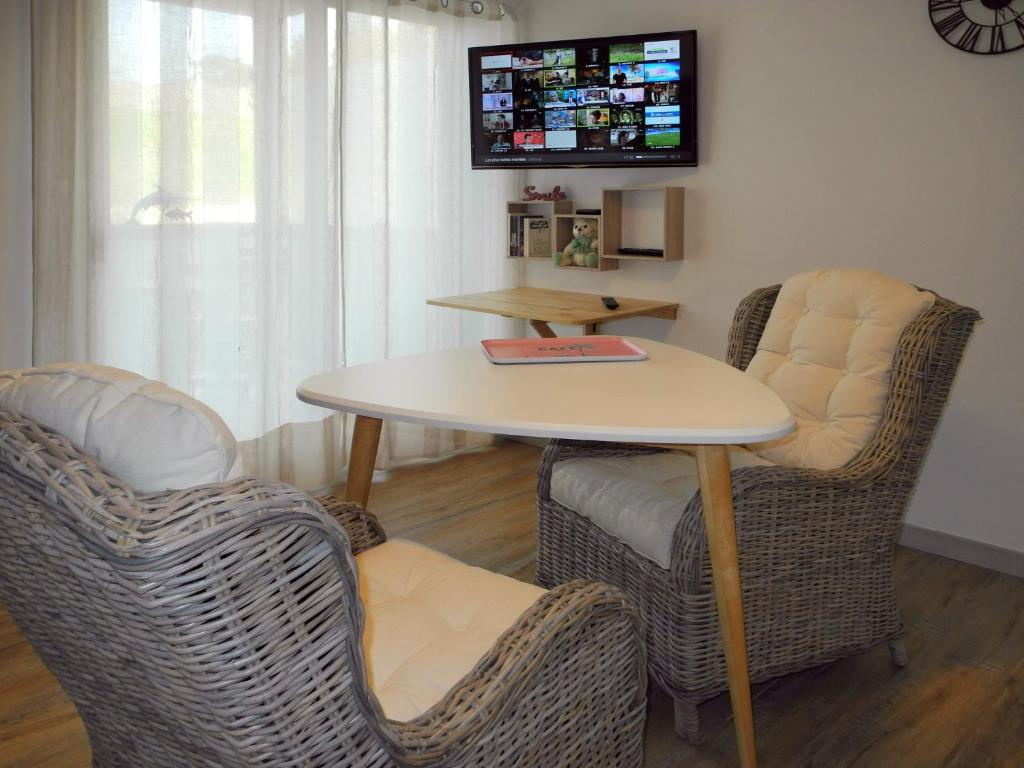 Nordsee Monteurwohnung Justus
