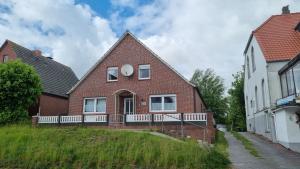 Nordseeblick 1 - XXL Ferienwohnung