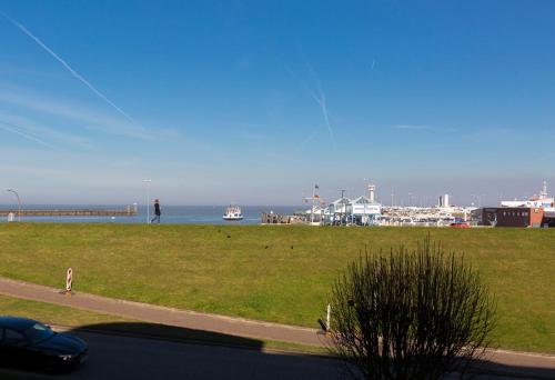 Nordseeblick 5