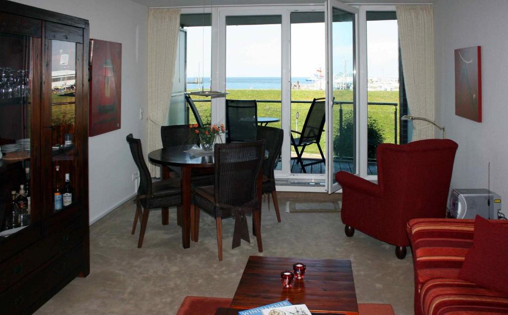 Appartement Nordseeblick 6 Am Seedeich 34 27472 Cuxhaven