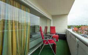 Appartement Nordseeblick - App 32 Im Bad 18 25826 Sankt Peter-Ording Schleswig-Holstein