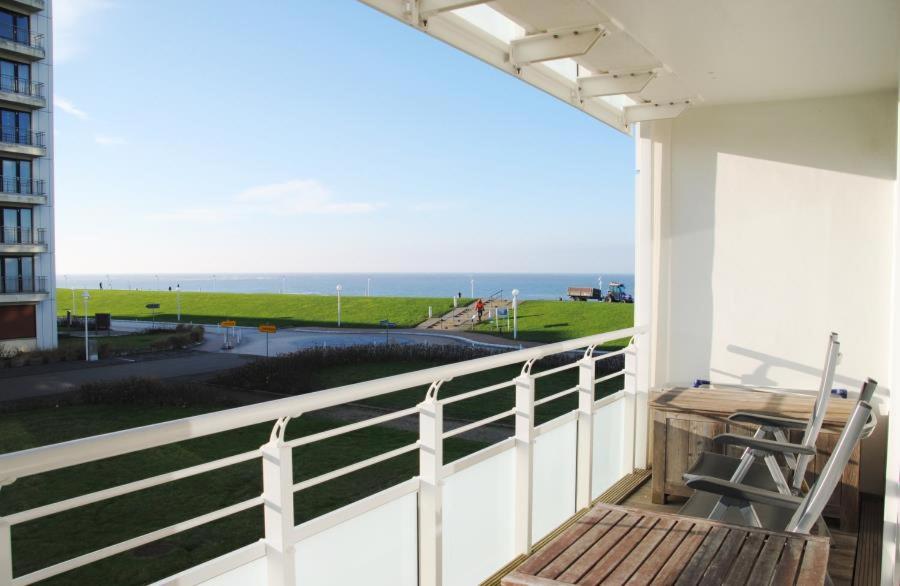 Appartement Nordseeblick Nordseeblick 002 Kaiserstraße 17-18 26548 Norderney