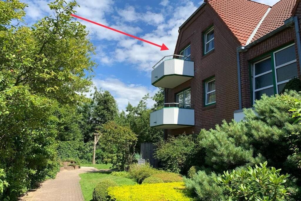 Appartement Nordseeglück in Büsum nahe Familienlagune Schweinedeich 25 25761 Büsum