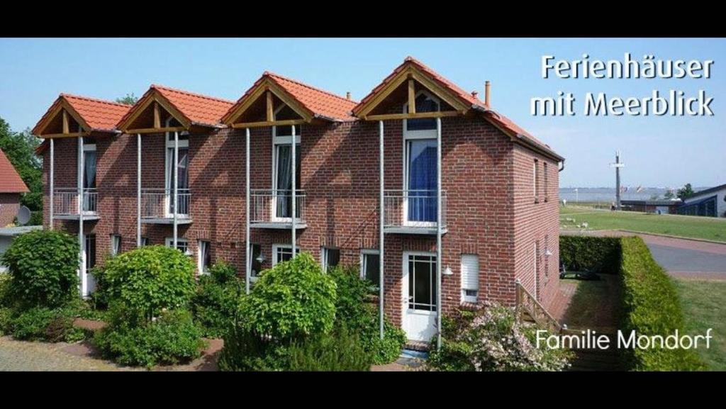 Nordseehaus Dangast Kukshörner Weg 10a-d, 26316 Dangast