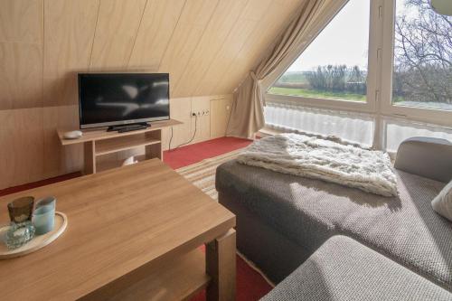 Nordseekrabbe - Einzelzimmer über 2 Ebenen ohne Frühstück & tägl. Service