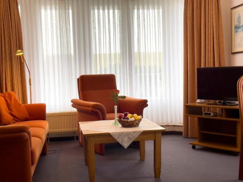 Nordseeperle Whg 4 - Ihre Ferienwohnung für 4 Personen