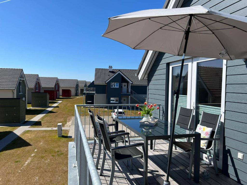 Appartement NordseeResort Büsum Apartment 18b Wolkenlos An de Noordkant 18 b 25761 Büsum