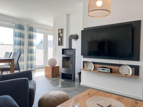 NordseeResort Büsum Apartment 18b Wolkenlos