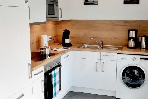 NordseeResort Büsum Apartment 19a Lütt Island